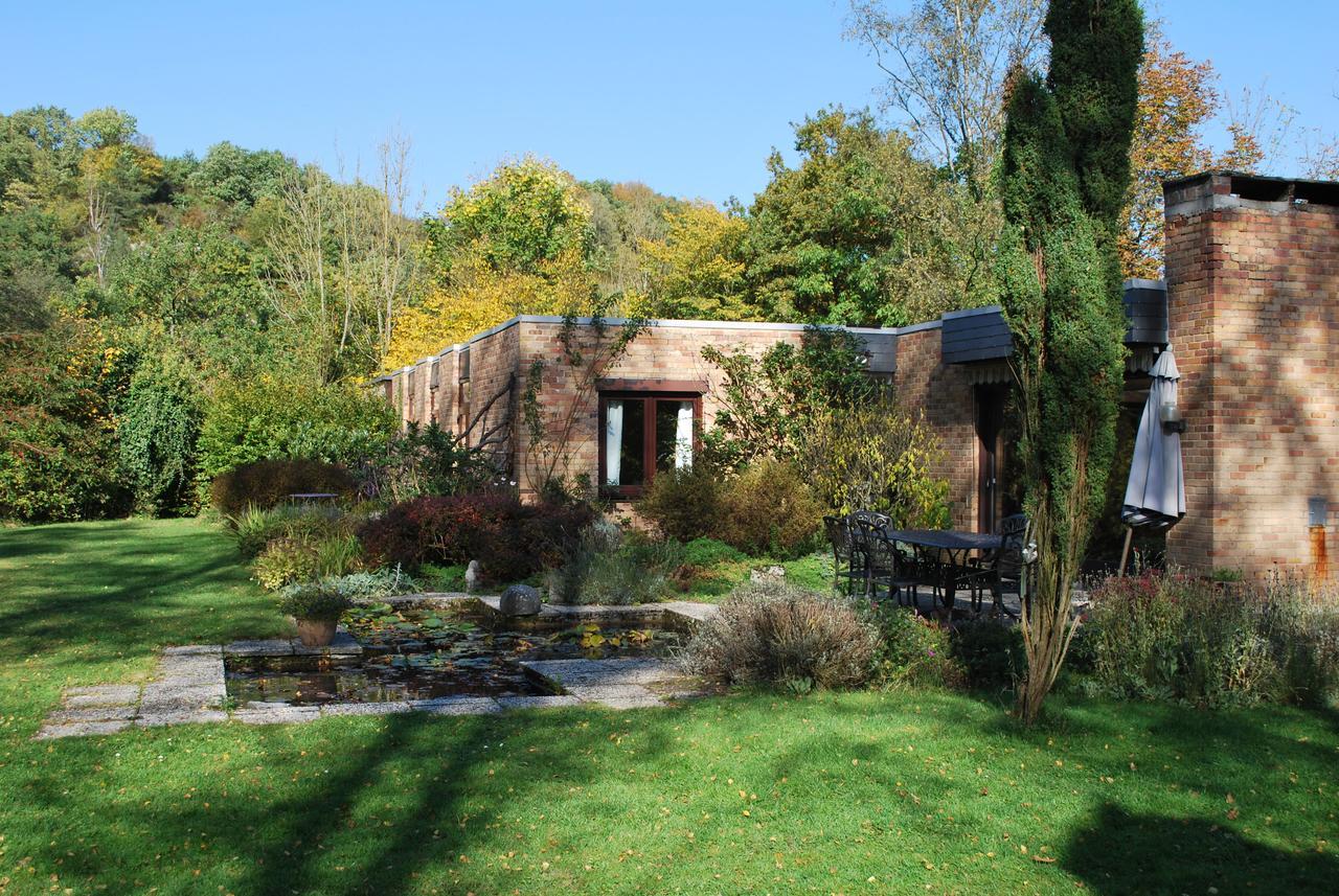 Bed and Breakfast La Monardiere Modave Exterior foto