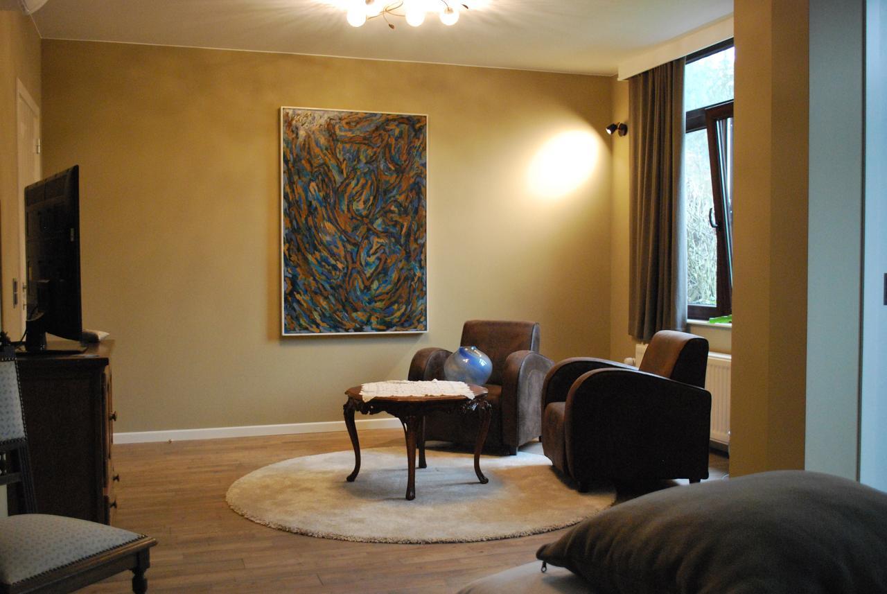 Bed and Breakfast La Monardiere Modave Exterior foto