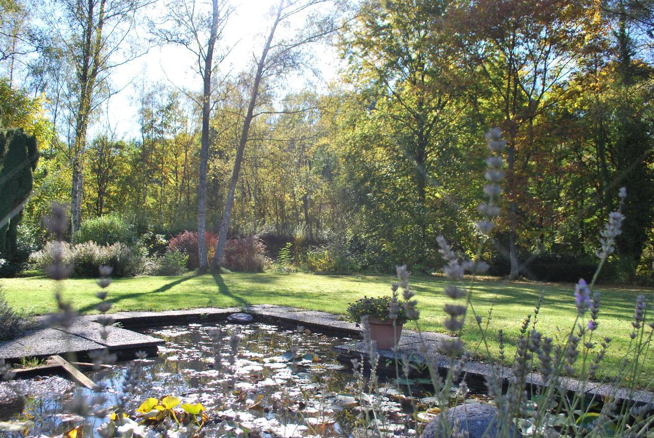 Bed and Breakfast La Monardiere Modave Exterior foto