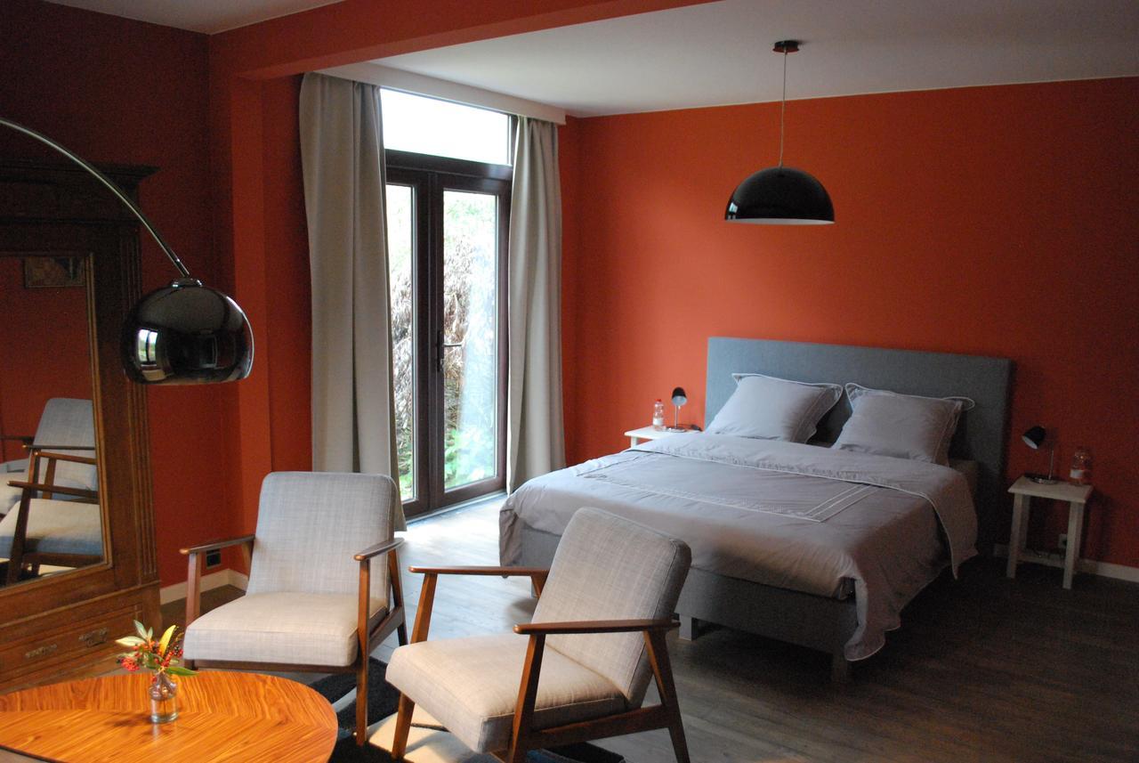 Bed and Breakfast La Monardiere Modave Exterior foto