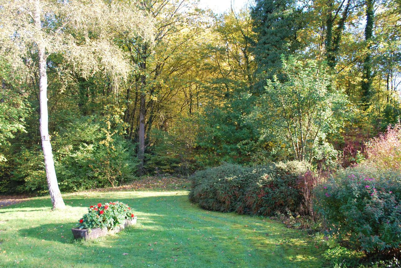 Bed and Breakfast La Monardiere Modave Exterior foto