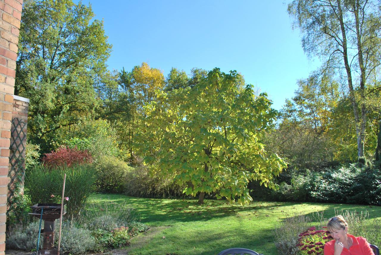 Bed and Breakfast La Monardiere Modave Exterior foto
