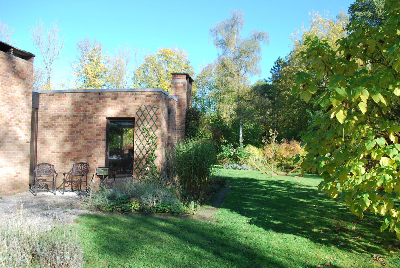 Bed and Breakfast La Monardiere Modave Exterior foto