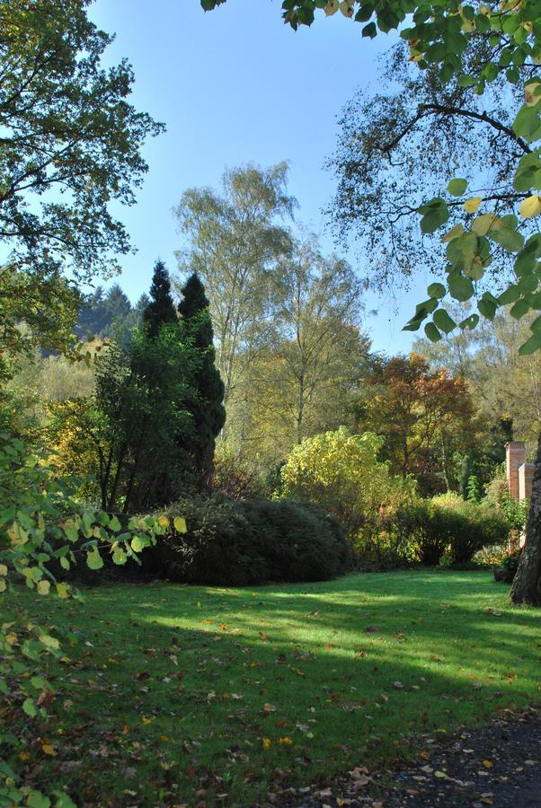 Bed and Breakfast La Monardiere Modave Exterior foto