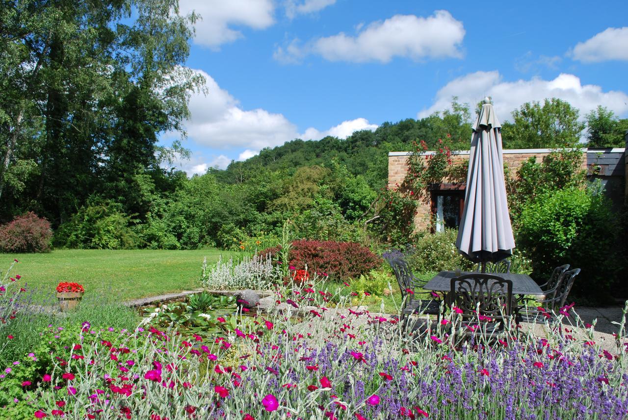 Bed and Breakfast La Monardiere Modave Exterior foto