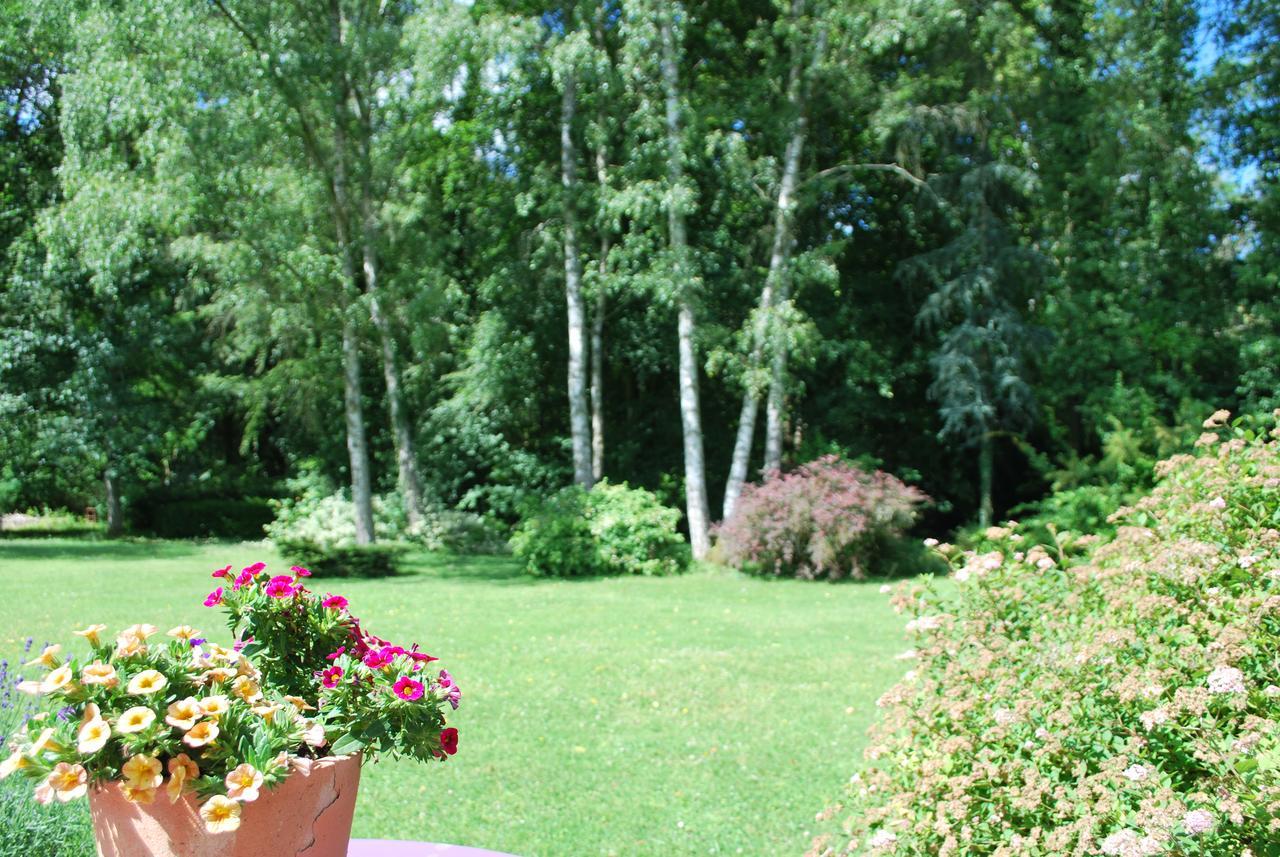 Bed and Breakfast La Monardiere Modave Exterior foto