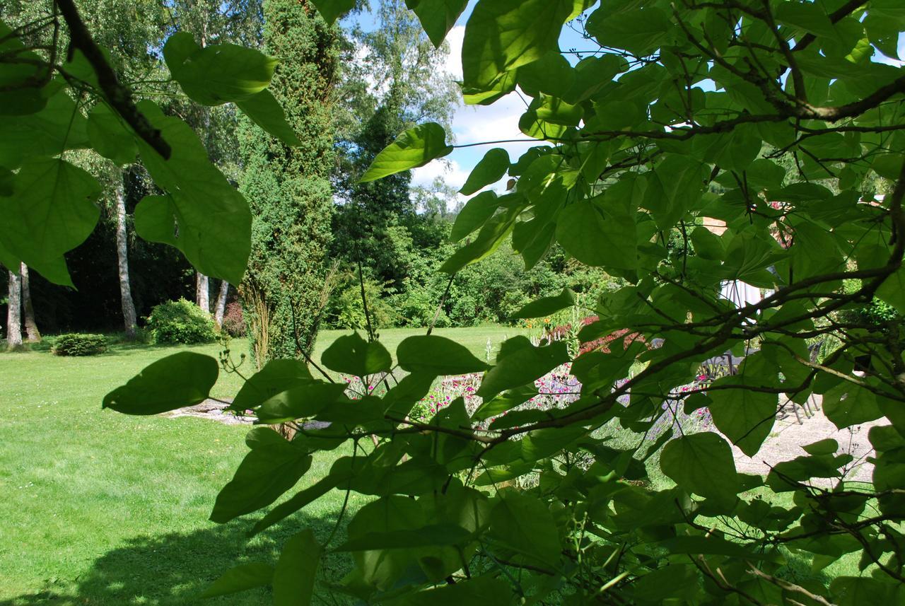 Bed and Breakfast La Monardiere Modave Exterior foto