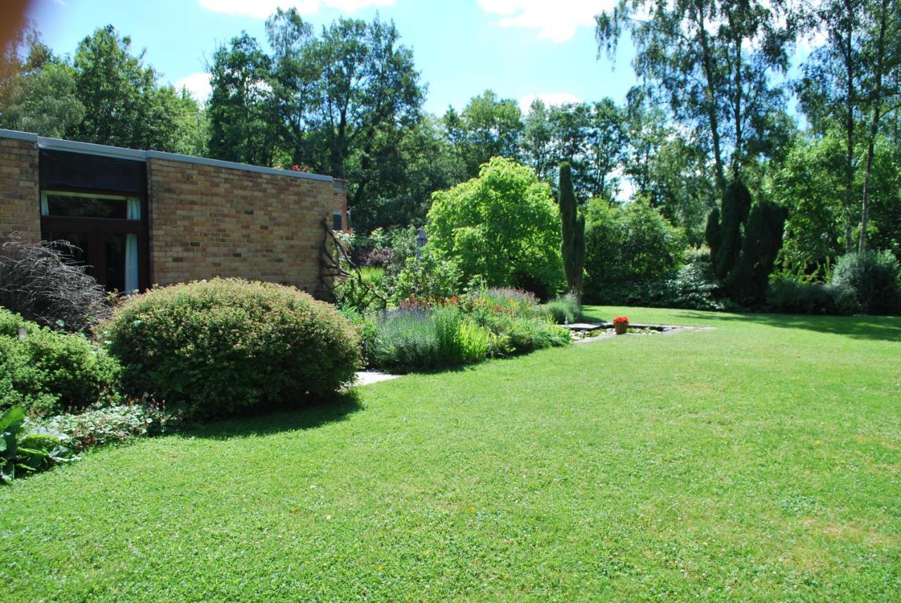 Bed and Breakfast La Monardiere Modave Exterior foto